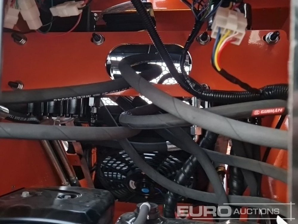 Minicargadora de cadenas Unused 2025 MMS MS36C: foto 17 Minicargadora de cadenas Unused 2025 MMS MS36C: foto 17