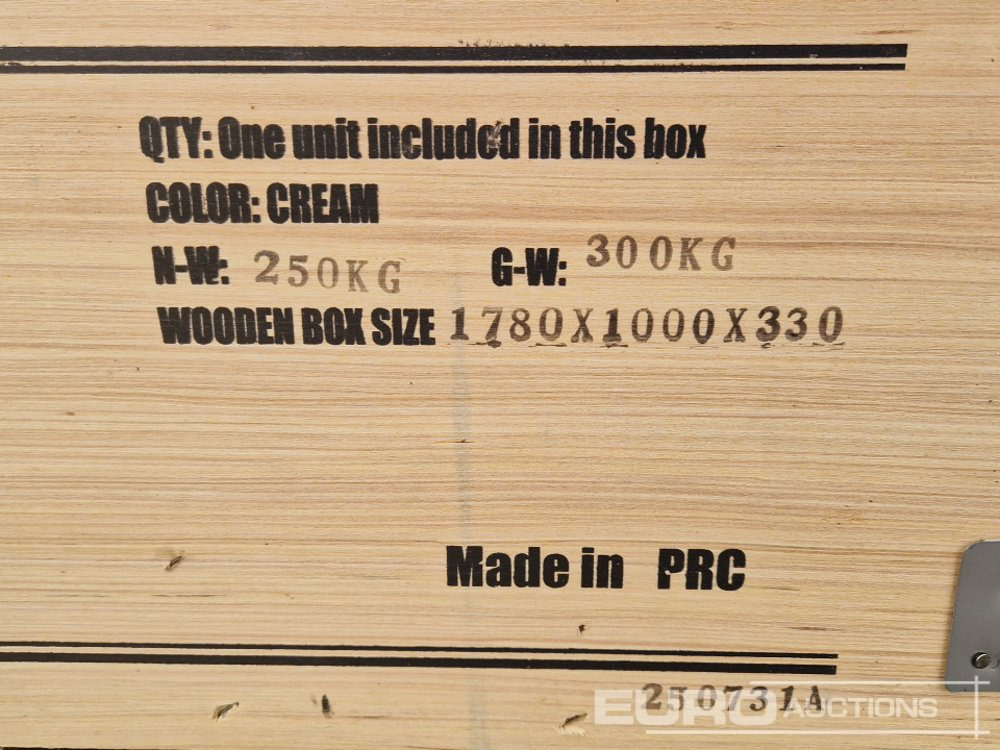 Unused 2025 MTO A1119 - Casa contenedor: foto 5 Unused 2025 MTO A1119 - Casa contenedor: foto 5