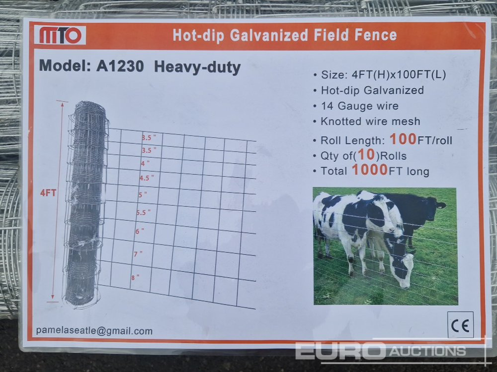 Unused 2025 MTO A1230 - Maquinaria ganadera: foto 4 Unused 2025 MTO A1230 - Maquinaria ganadera: foto 4
