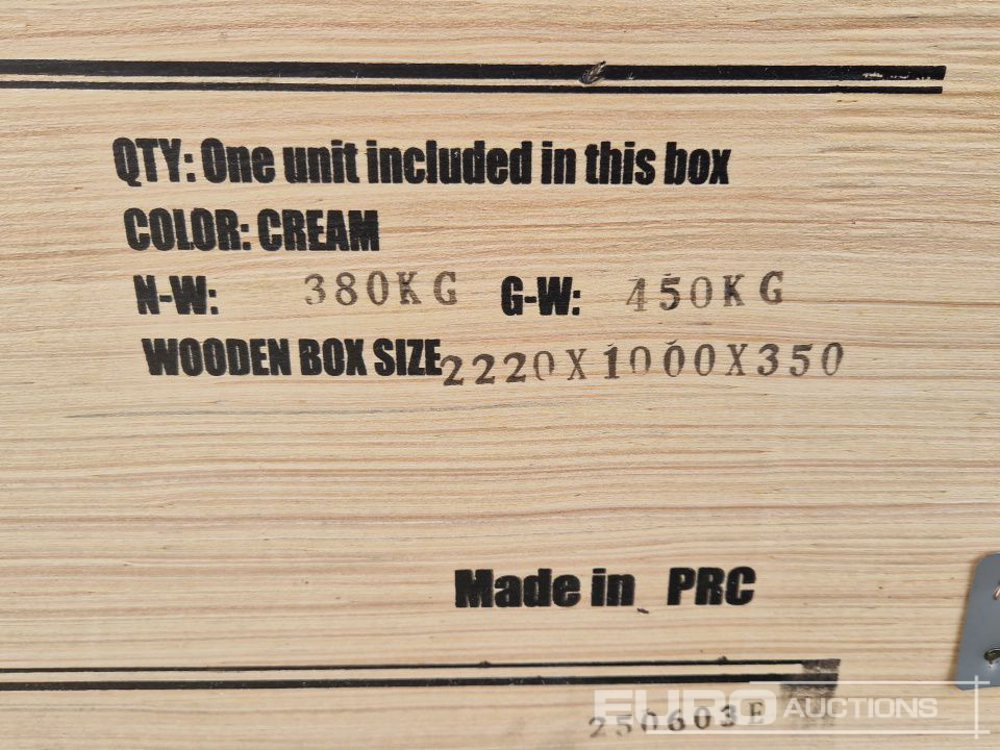 Unused 2025 MTO A1912 - Casa contenedor: foto 5 Unused 2025 MTO A1912 - Casa contenedor: foto 5