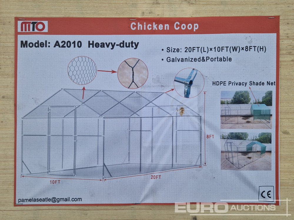 Unused 2025 MTO A2010 - Casa contenedor: foto 3 Unused 2025 MTO A2010 - Casa contenedor: foto 3