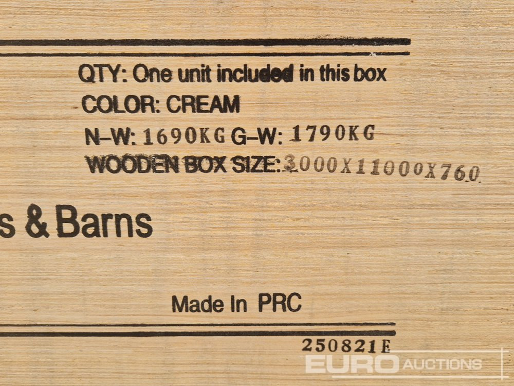 Unused 2025 MTO A3335 - Casa contenedor: foto 5 Unused 2025 MTO A3335 - Casa contenedor: foto 5