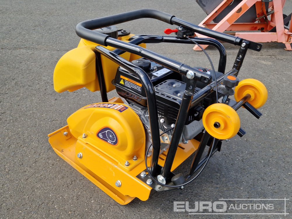 Unused 2025 Miva MS90 - Construcción de carreteras: foto 2 Unused 2025 Miva MS90 - Construcción de carreteras: foto 2