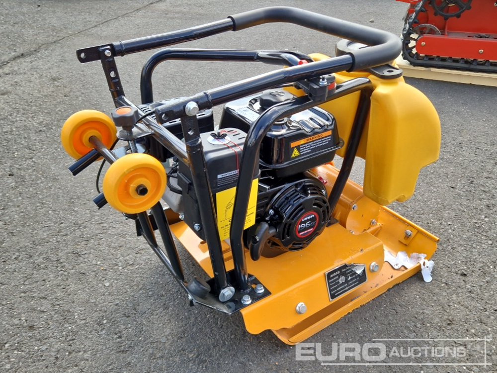 Unused 2025 Miva MS90 - Construcción de carreteras: foto 3 Unused 2025 Miva MS90 - Construcción de carreteras: foto 3