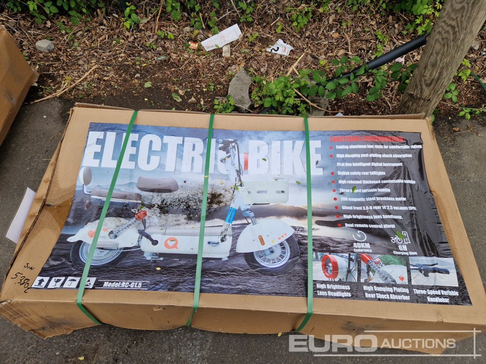 Unused 2025 Raccoon RC-G1.5 - Carrito de golf: foto 5 Unused 2025 Raccoon RC-G1.5 - Carrito de golf: foto 5