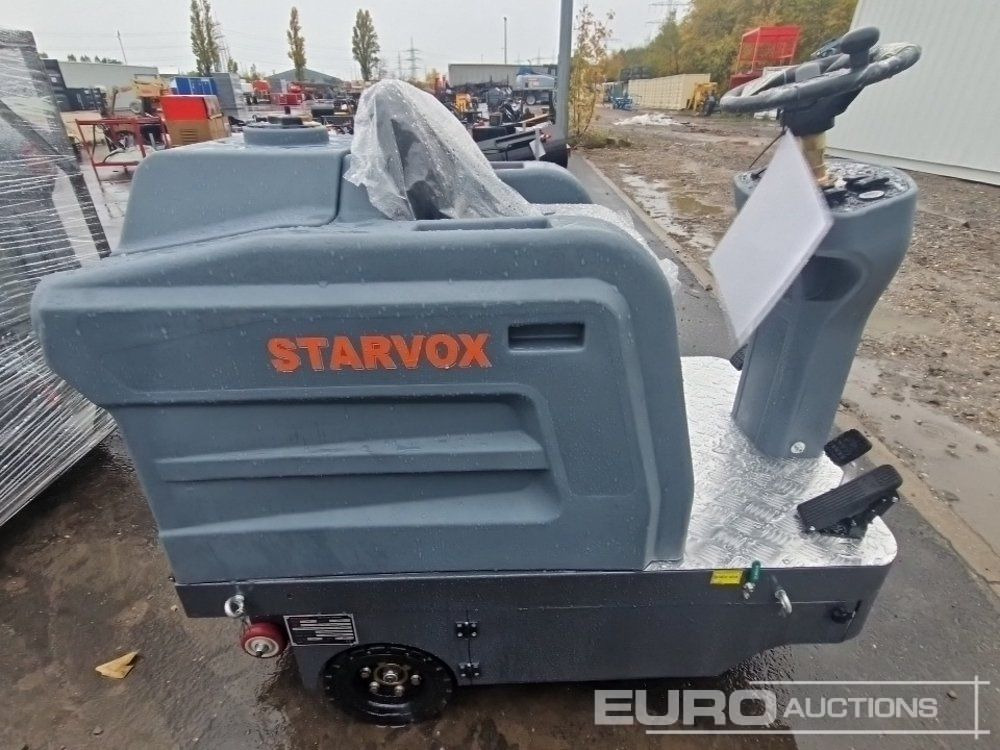 Unused 2025 STARVOX SV-1260 - Equipo de construcción: foto 5 Unused 2025 STARVOX SV-1260 - Equipo de construcción: foto 5
