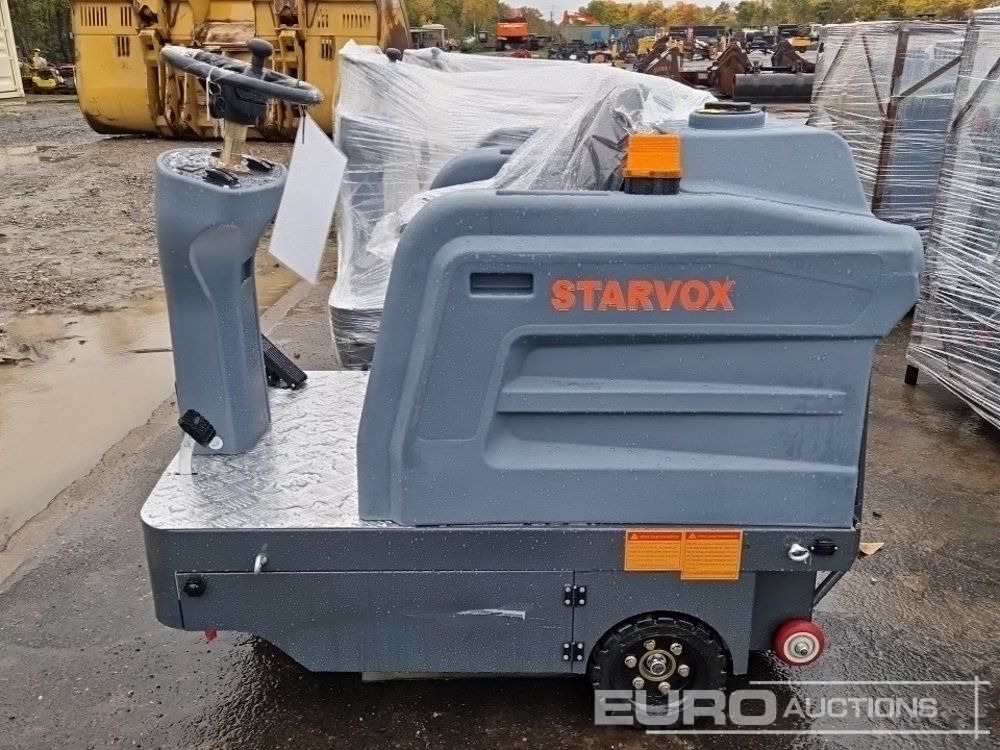 Unused 2025 STARVOX SV-1260 - Equipo de construcción: foto 2 Unused 2025 STARVOX SV-1260 - Equipo de construcción: foto 2