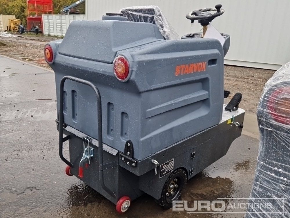 Unused 2025 STARVOX SV-1260 - Equipo de construcción: foto 4 Unused 2025 STARVOX SV-1260 - Equipo de construcción: foto 4