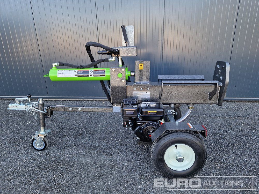 Unused 2025 Treeworxx Pro 30Ton Log Splitter, Vertical and Horizontal use, 6.5HP, Bucher Hydraulic Pump - Astilladora de leña: foto 4 Unused 2025 Treeworxx Pro 30Ton Log Splitter, Vertical and Horizontal use, 6.5HP, Bucher Hydraulic Pump - Astilladora de leña: foto 4