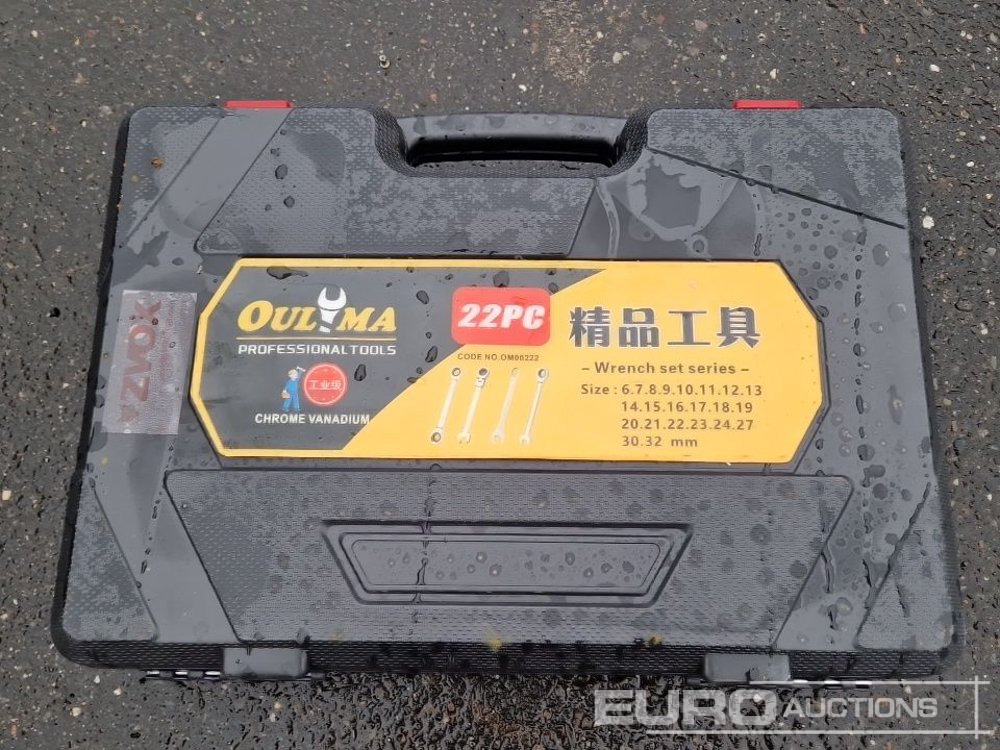 Unused 2025 Zvox 6mm-32mm - Equipo de construcción: foto 5 Unused 2025 Zvox 6mm-32mm - Equipo de construcción: foto 5