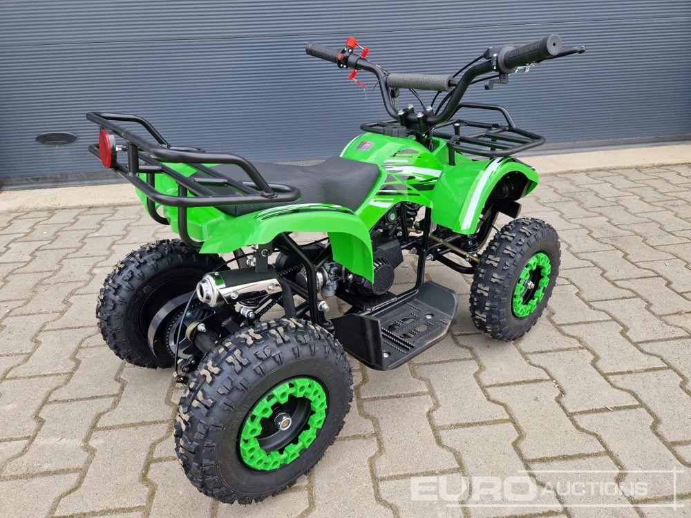 Unused ATV 50R-A7010 Mini Quad, 49cc, Automatic, Petrol - Cuadrimoto: foto 5 Unused ATV 50R-A7010 Mini Quad, 49cc, Automatic, Petrol - Cuadrimoto: foto 5