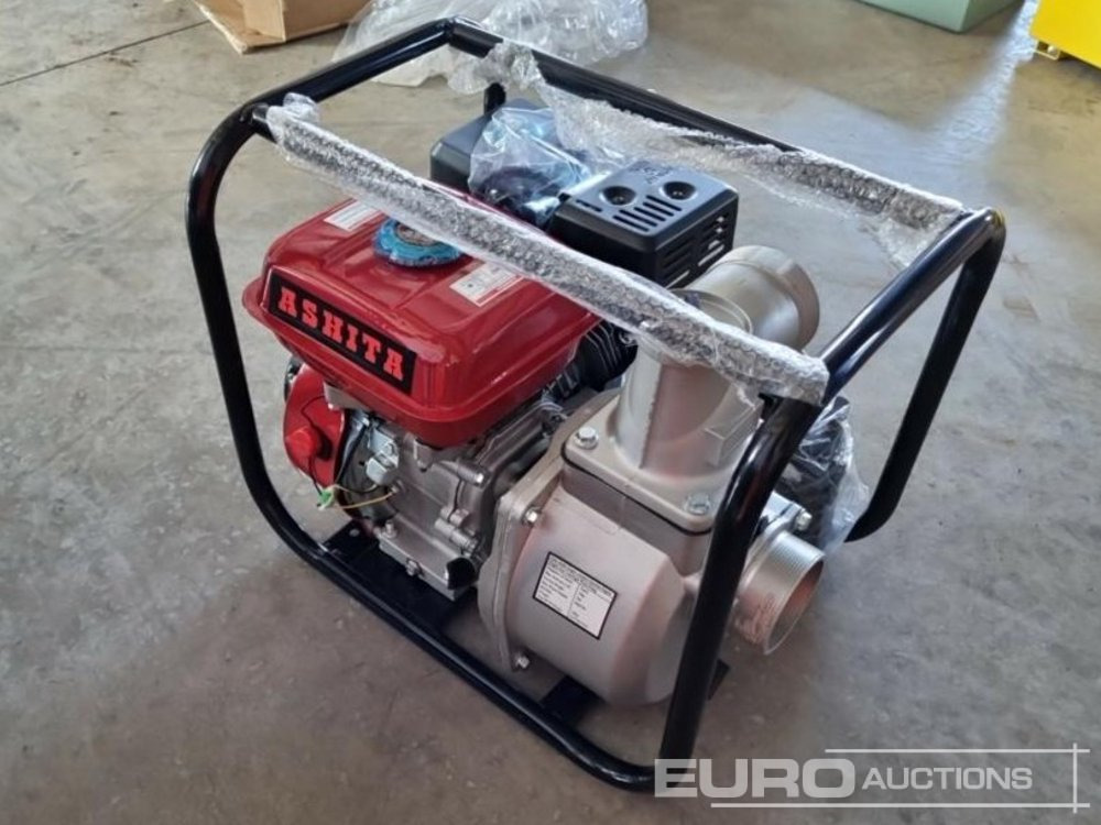 Unused Ashita LBB80 3" - Bomba de agua: foto 4 Unused Ashita LBB80 3" - Bomba de agua: foto 4