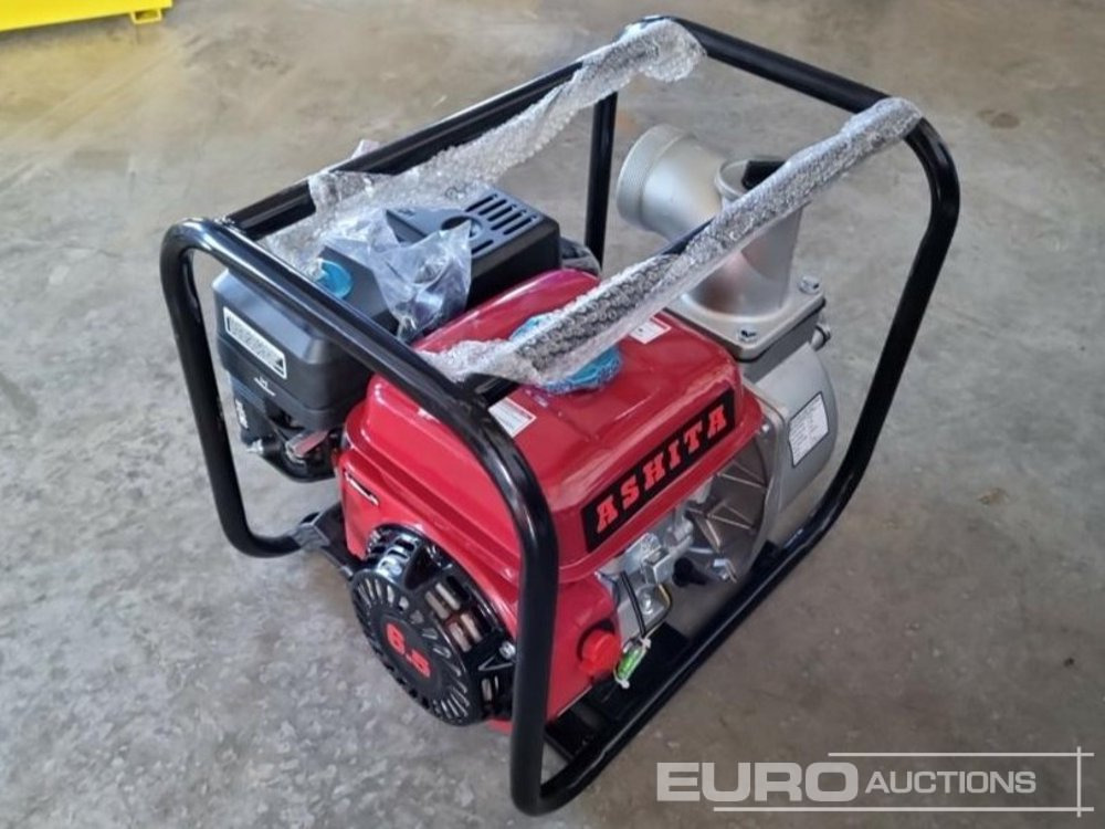 Unused Ashita LBHP20 - Bomba de agua: foto 1 Unused Ashita LBHP20 - Bomba de agua: foto 1