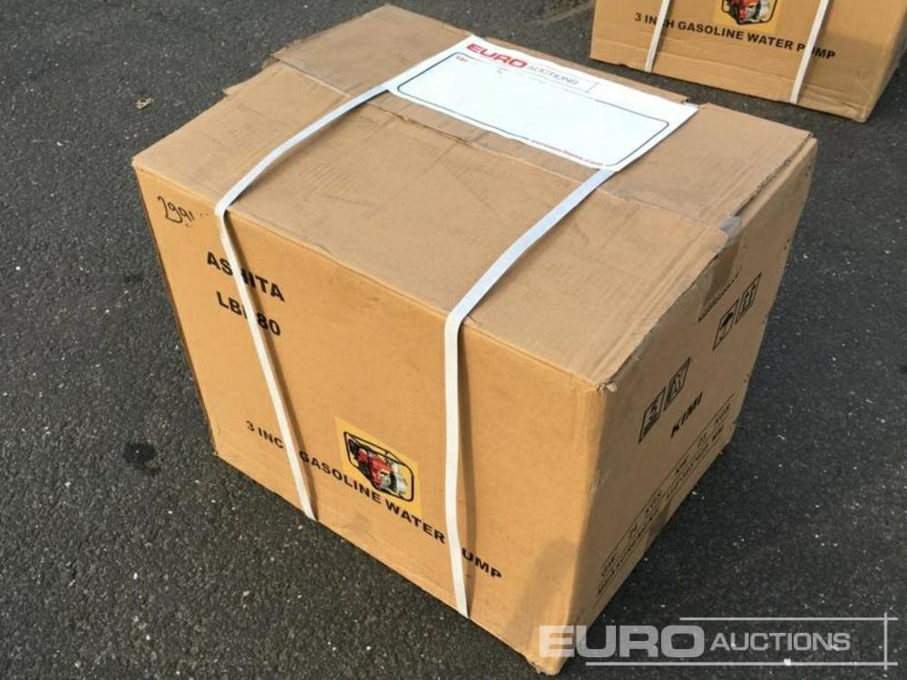 Unused Ashita LBHP20 - Bomba de agua: foto 2 Unused Ashita LBHP20 - Bomba de agua: foto 2