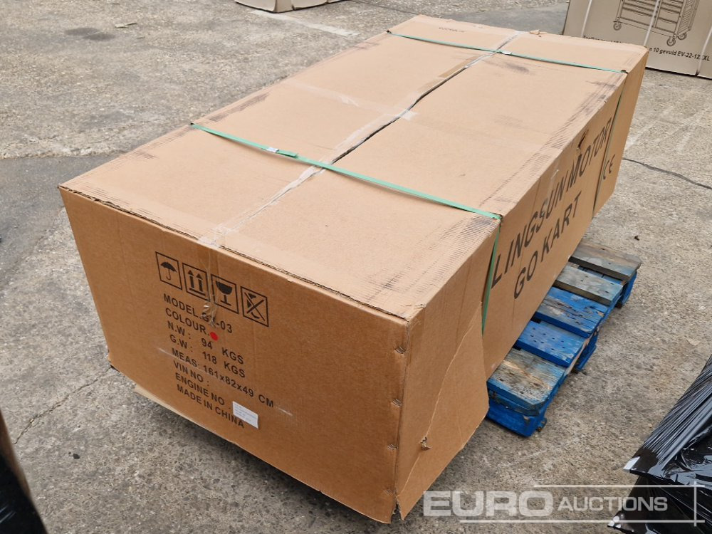 Unused DIRTKING G7-03 125CC Kids Motor Buggy - Cuadrimoto: foto 2 Unused DIRTKING G7-03 125CC Kids Motor Buggy - Cuadrimoto: foto 2