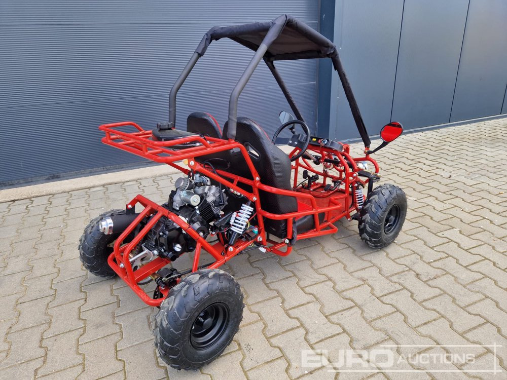Unused DIRTKING G7-03 125CC Kids Motor Buggy - Cuadrimoto: foto 5 Unused DIRTKING G7-03 125CC Kids Motor Buggy - Cuadrimoto: foto 5