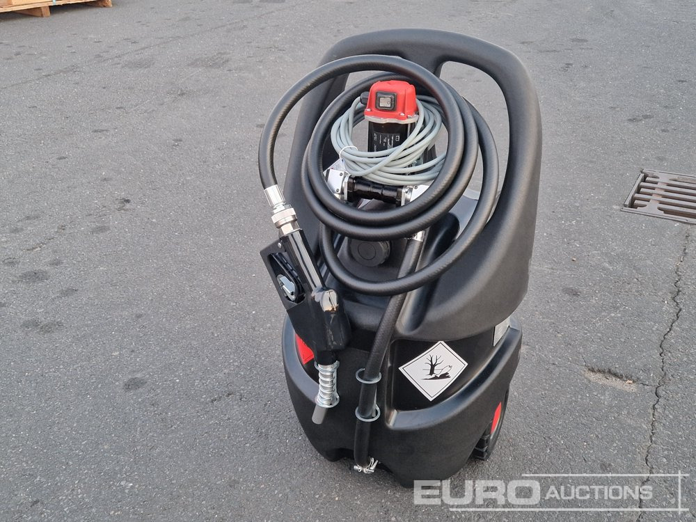 Unused Emiliana Serbatoi 55AC - Tanque de almacenamiento: foto 1 Unused Emiliana Serbatoi 55AC - Tanque de almacenamiento: foto 1