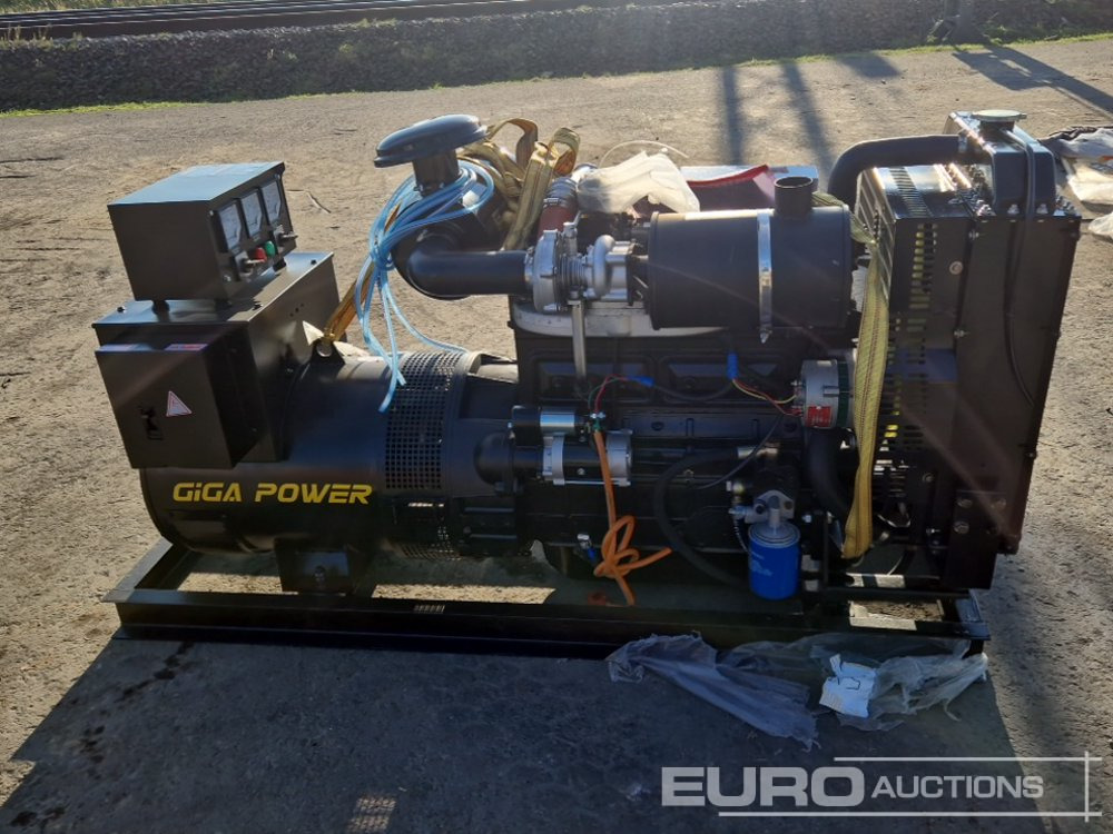 Unused Giga Power 62.5kVA Static Diesel Generator - Generador industriale: foto 5 Unused Giga Power 62.5kVA Static Diesel Generator - Generador industriale: foto 5