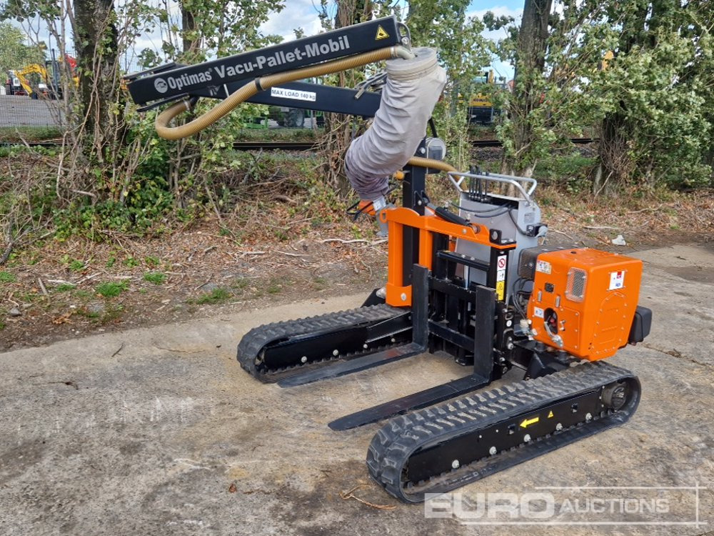 Unused Optimas VPM - Construcción de carreteras: foto 1 Unused Optimas VPM - Construcción de carreteras: foto 1