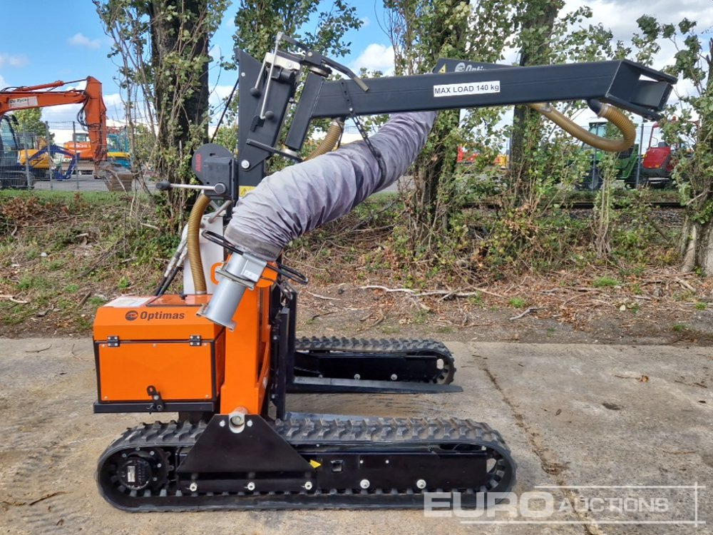 Unused Optimas VPM - Construcción de carreteras: foto 5 Unused Optimas VPM - Construcción de carreteras: foto 5