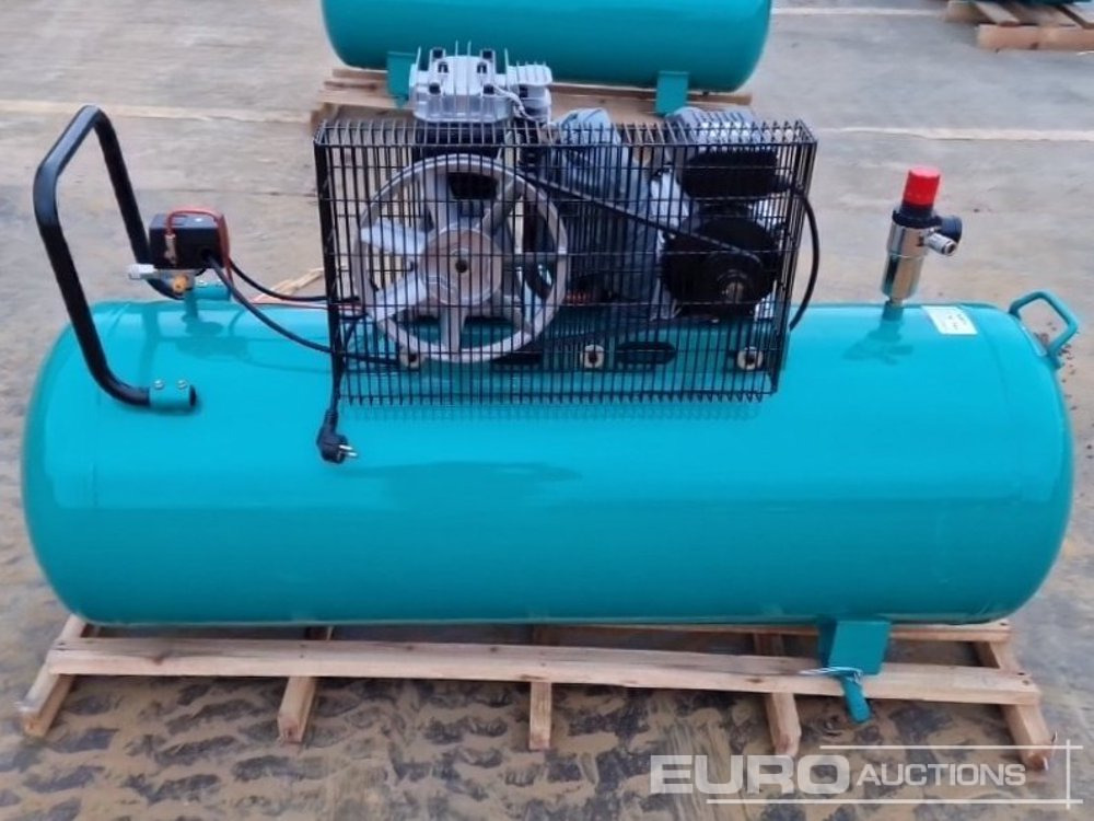 Unused Schmeltzer Z-0.30/8 - Compresor de aire: foto 5 Unused Schmeltzer Z-0.30/8 - Compresor de aire: foto 5