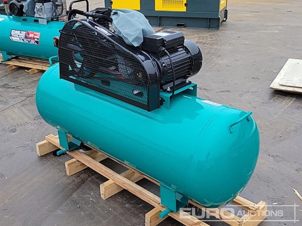 Unused Schmelzer W-0.36/8 - Compresor de aire: foto 4 Unused Schmelzer W-0.36/8 - Compresor de aire: foto 4