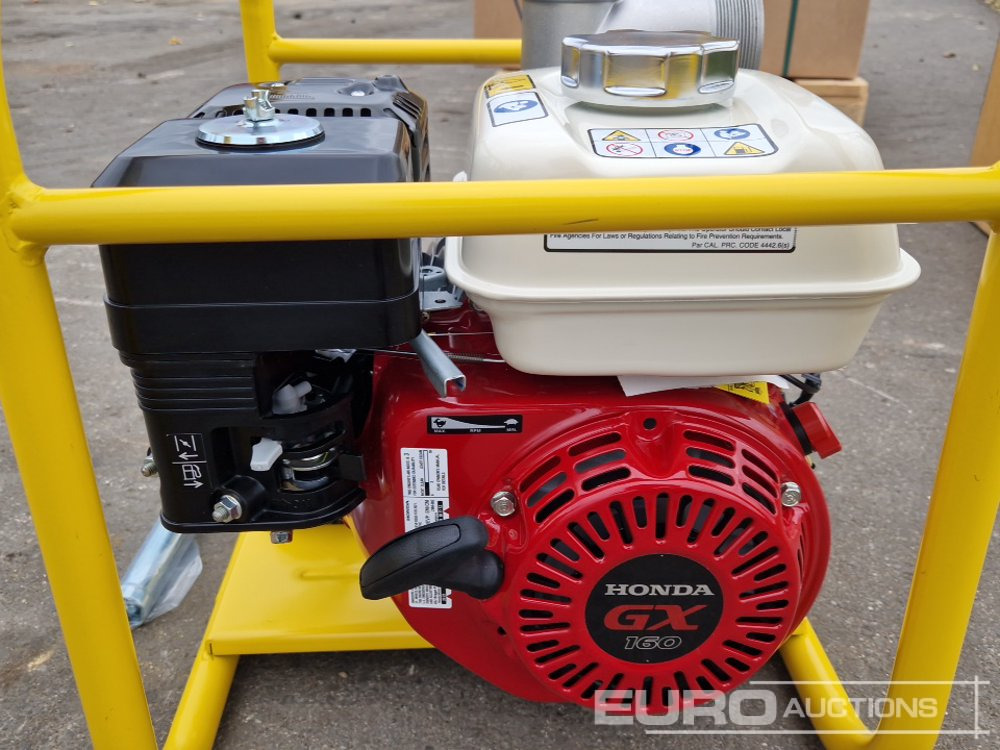 Unused Wacker Neuson PG3 - Bomba de agua: foto 4 Unused Wacker Neuson PG3 - Bomba de agua: foto 4