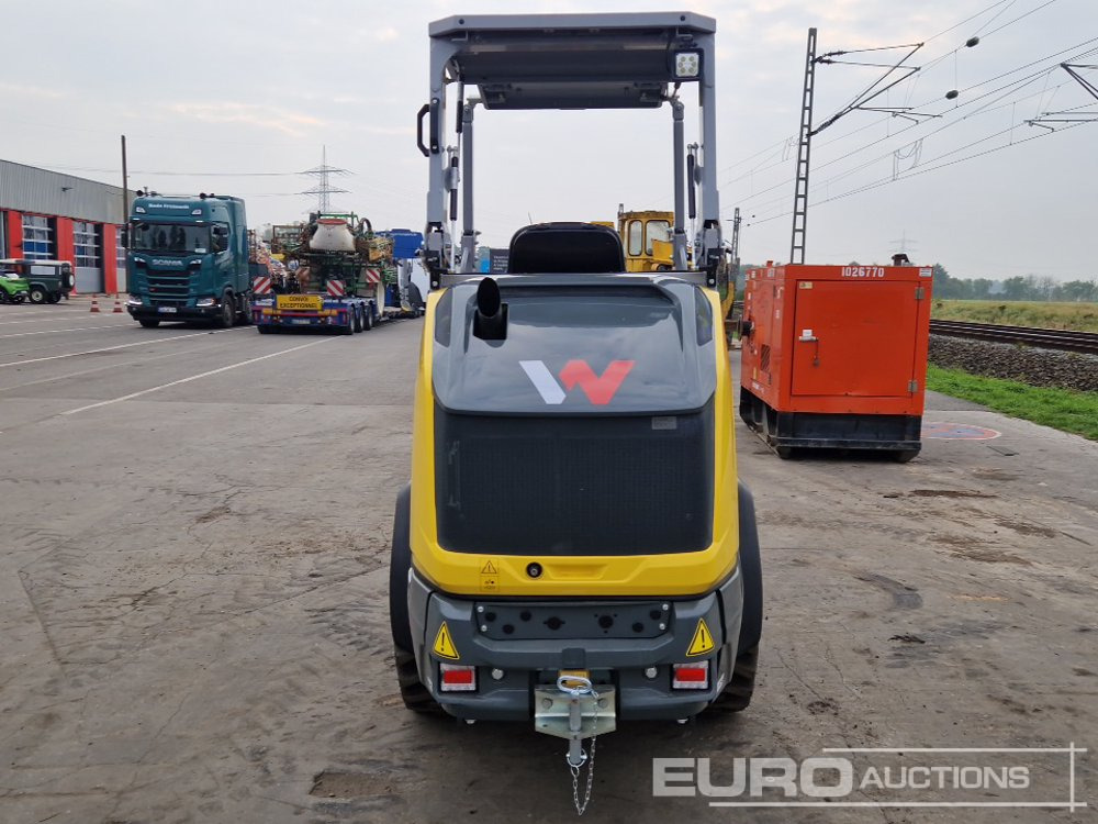 Unused Wacker Neuson WL28 - Cargadora de ruedas: foto 4 Unused Wacker Neuson WL28 - Cargadora de ruedas: foto 4