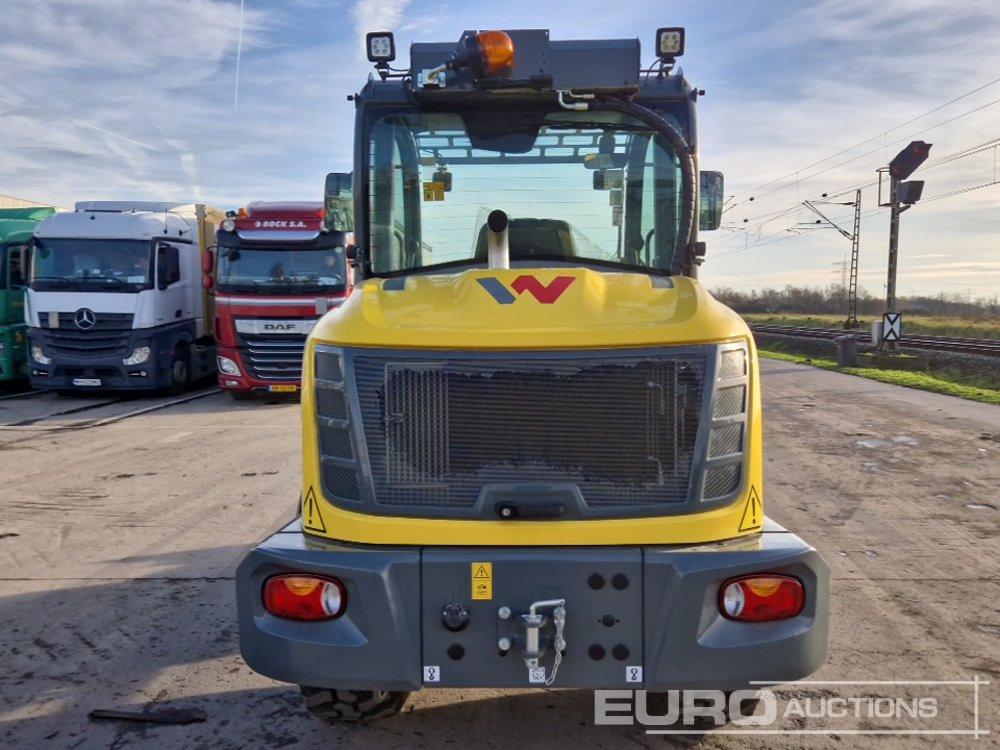 Unused Wacker Neuson WL60 - Cargadora de ruedas: foto 4 Unused Wacker Neuson WL60 - Cargadora de ruedas: foto 4