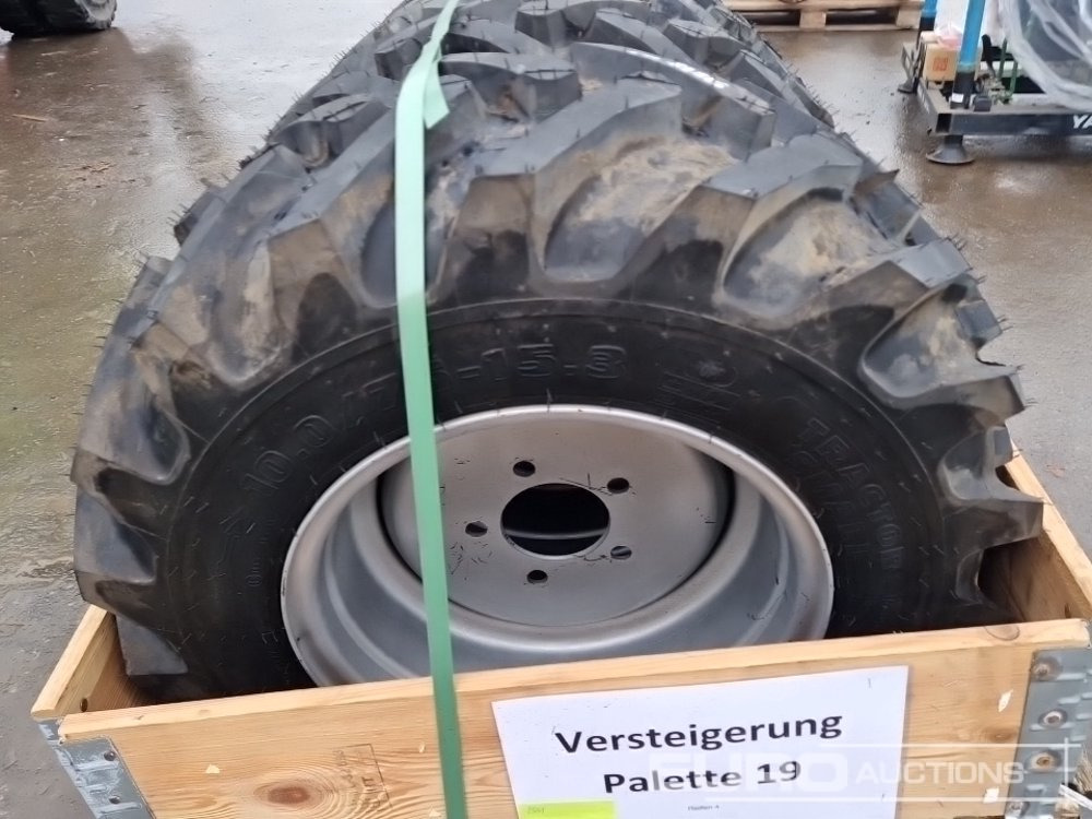 Unused Yanmar 3TNV70-VNSV Diesel Engines (2 of) - Motor: foto 5 Unused Yanmar 3TNV70-VNSV Diesel Engines (2 of) - Motor: foto 5