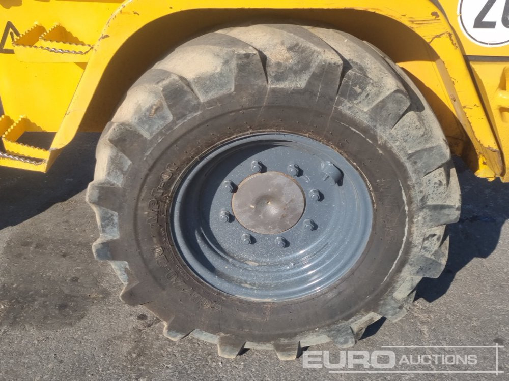 Cargadora de ruedas Volvo L30B-Z/X: foto 10