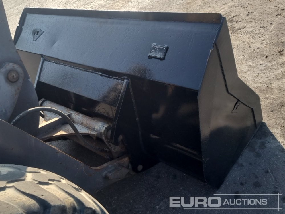 Cargadora de ruedas Volvo L30B-Z/X: foto 14