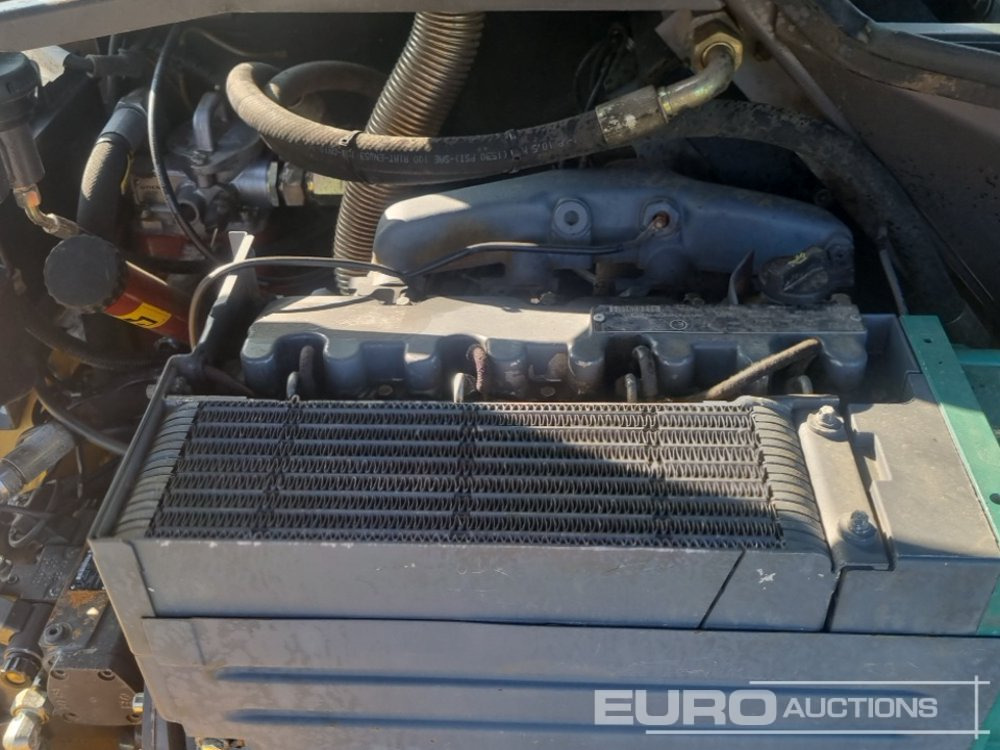 Cargadora de ruedas Volvo L30B-Z/X: foto 21