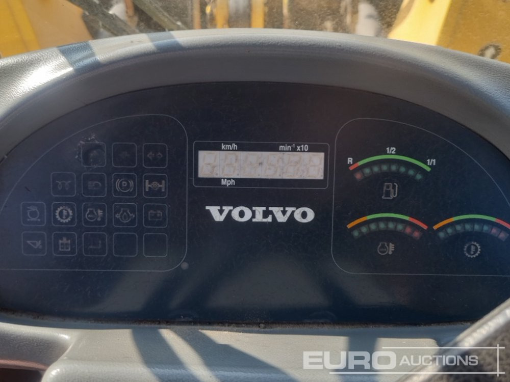 Cargadora de ruedas Volvo L30B-Z/X: foto 29