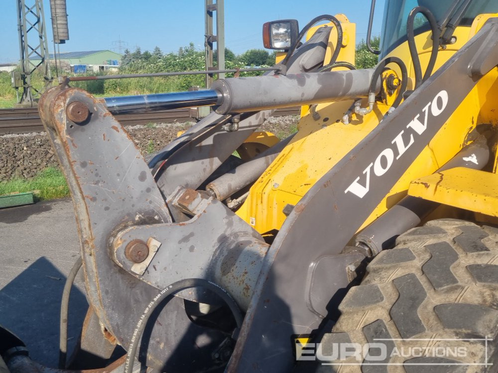 Cargadora de ruedas Volvo L30B-Z/X: foto 16