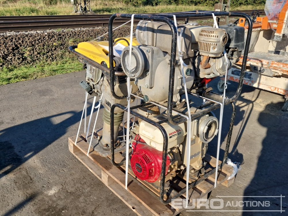 Wacker Neuson BS50-4 - Equipo de construcción: foto 1 Wacker Neuson BS50-4 - Equipo de construcción: foto 1