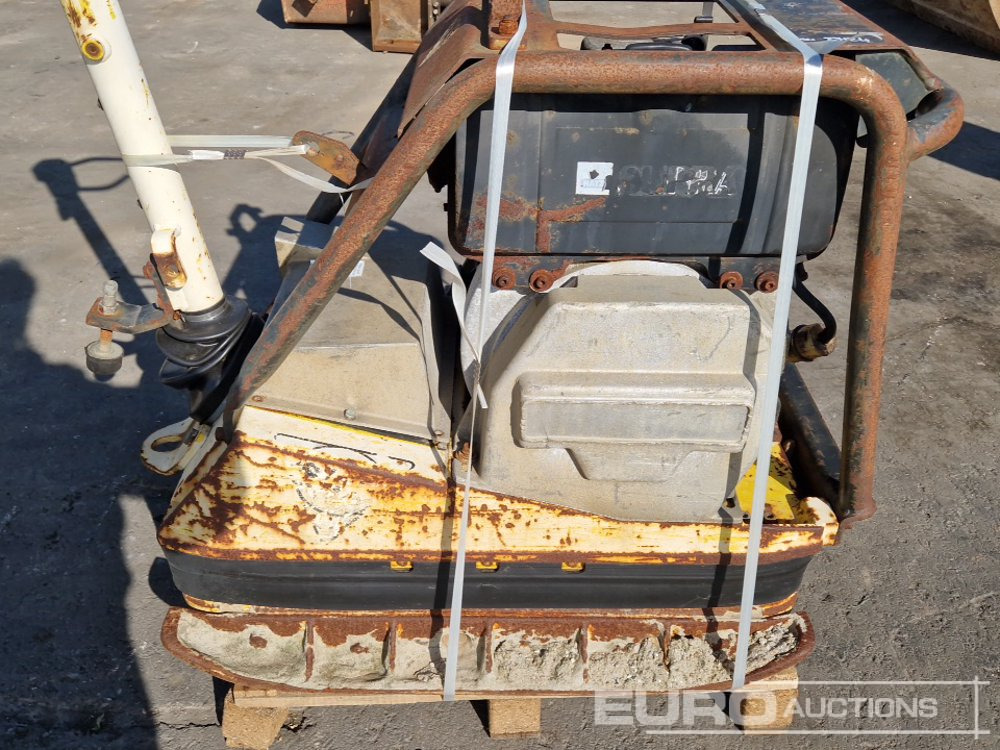 Wacker Neuson DPU6055 - Plancha reversible: foto 5 Wacker Neuson DPU6055 - Plancha reversible: foto 5