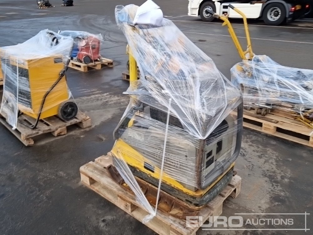 Wacker Neuson DPU6555HE - Plancha reversible: foto 2 Wacker Neuson DPU6555HE - Plancha reversible: foto 2