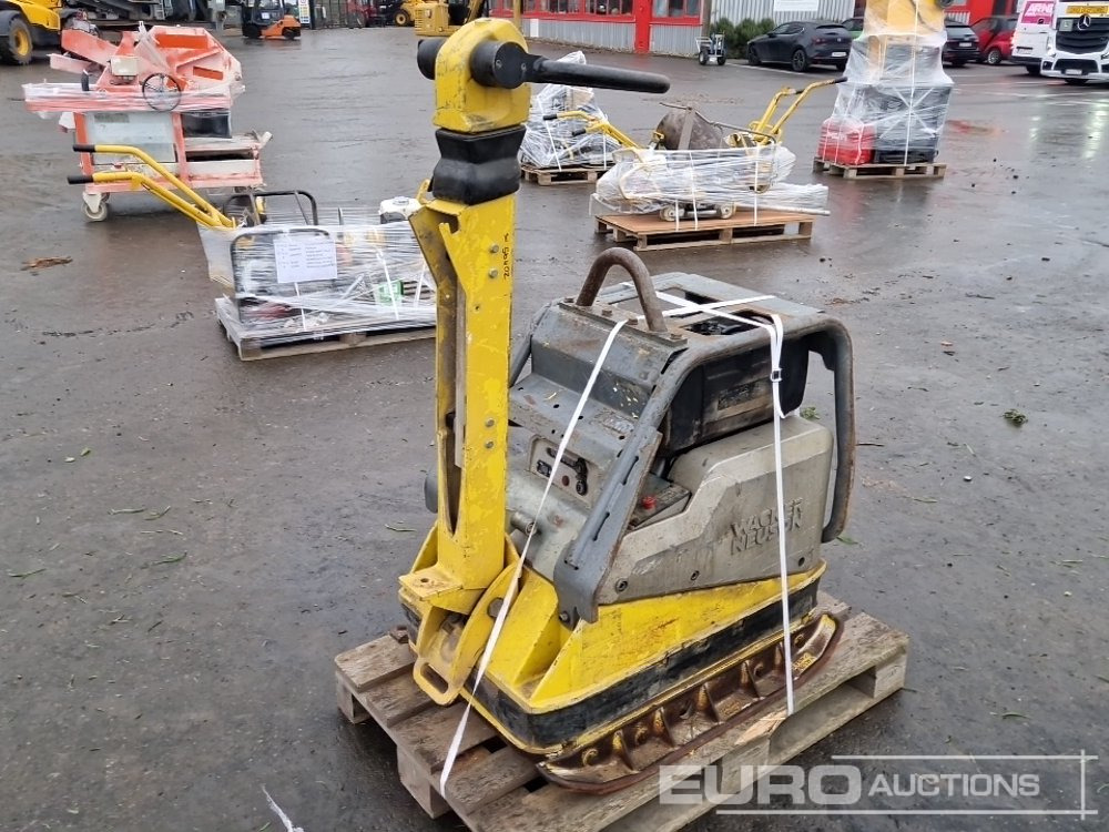Wacker Neuson DPU6555HE - Plancha reversible: foto 1 Wacker Neuson DPU6555HE - Plancha reversible: foto 1