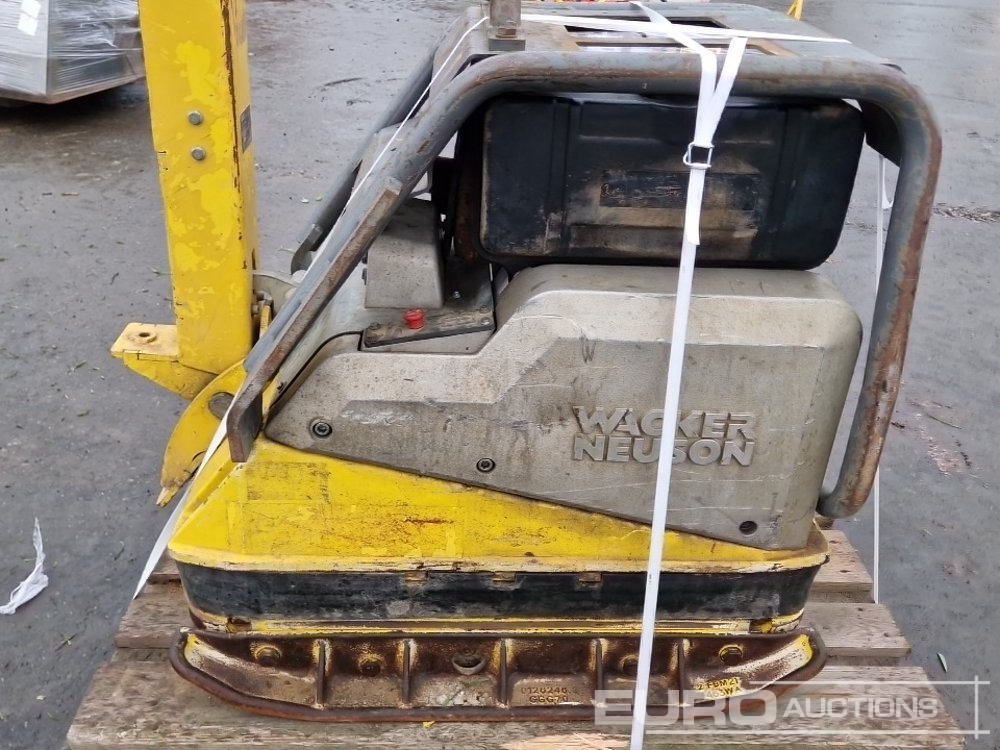 Wacker Neuson DPU6555HE - Plancha reversible: foto 5 Wacker Neuson DPU6555HE - Plancha reversible: foto 5
