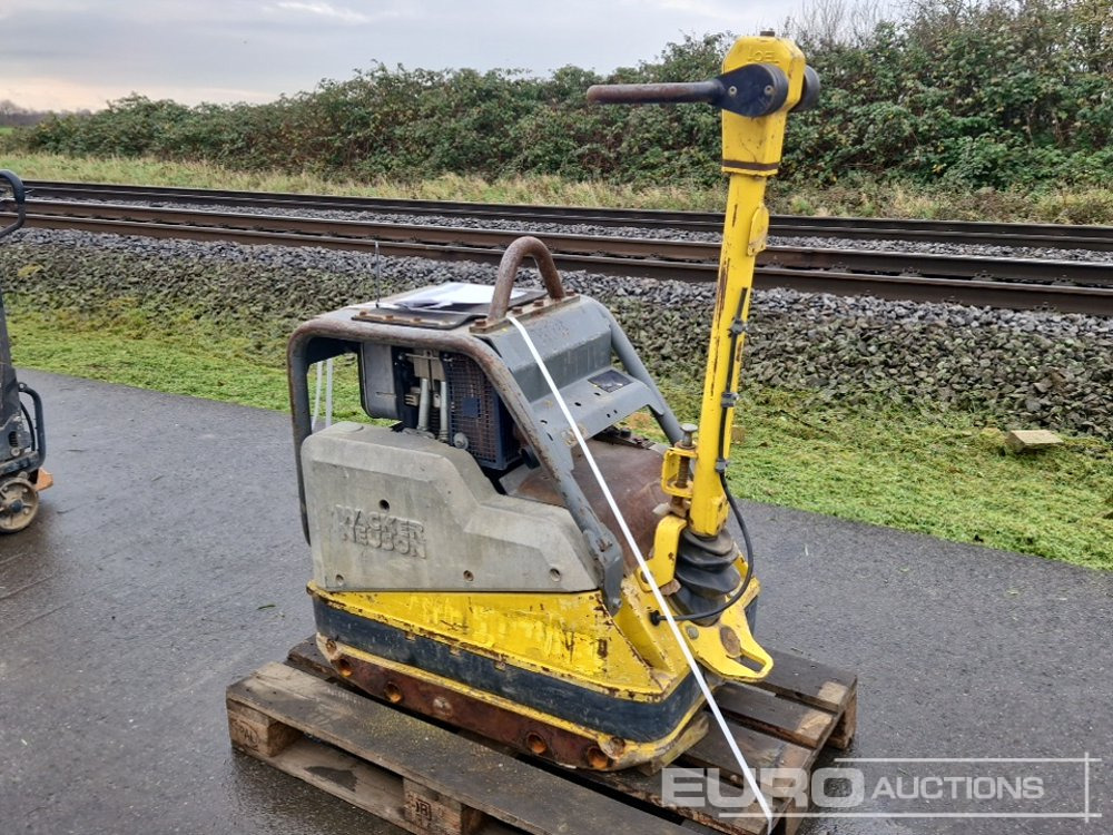 Wacker Neuson DPU6555HE - Plancha reversible: foto 4 Wacker Neuson DPU6555HE - Plancha reversible: foto 4