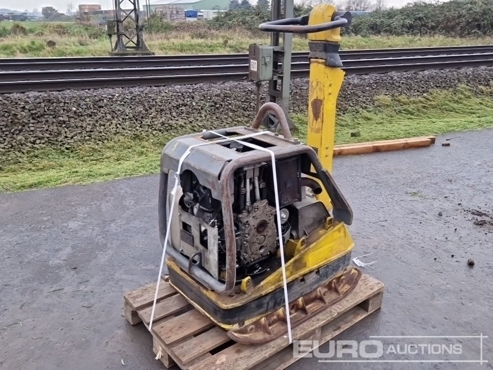 Wacker Neuson DPU6555HE - Plancha reversible: foto 3 Wacker Neuson DPU6555HE - Plancha reversible: foto 3