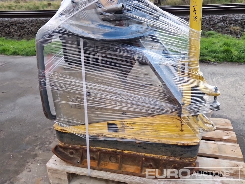Wacker Neuson DPU6555HE - Plancha reversible: foto 5 Wacker Neuson DPU6555HE - Plancha reversible: foto 5