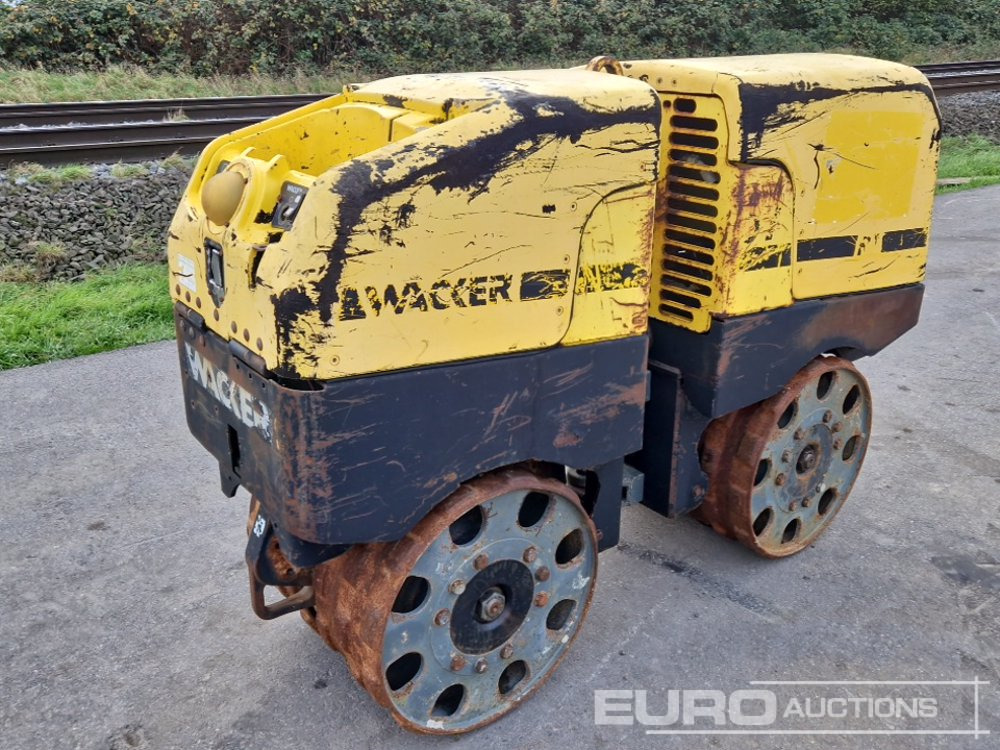 Wacker Neuson RT - Mini compactadora: foto 3 Wacker Neuson RT - Mini compactadora: foto 3