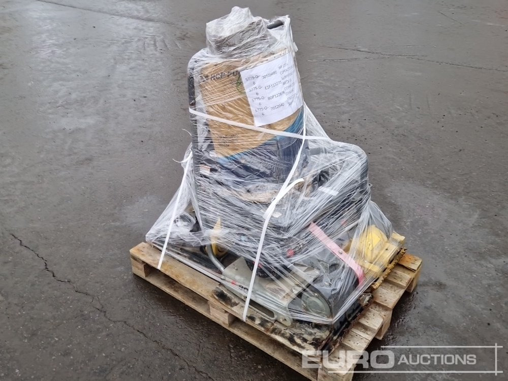 Wacker Neuson WP1235 - Plancha reversible: foto 2 Wacker Neuson WP1235 - Plancha reversible: foto 2