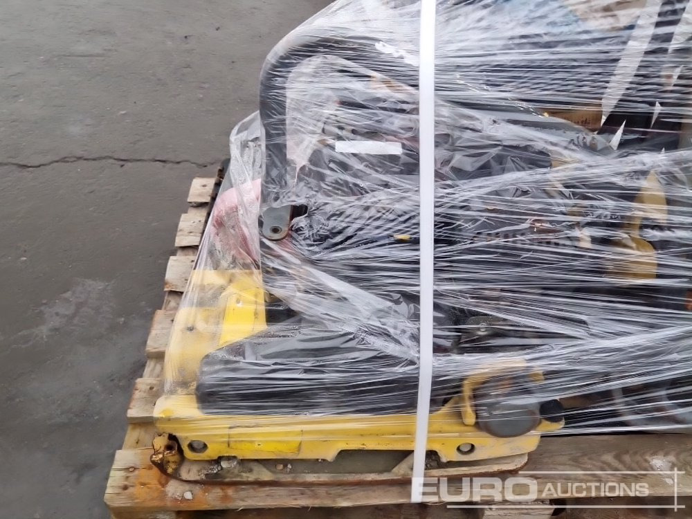 Wacker Neuson WP1235 - Plancha reversible: foto 5 Wacker Neuson WP1235 - Plancha reversible: foto 5