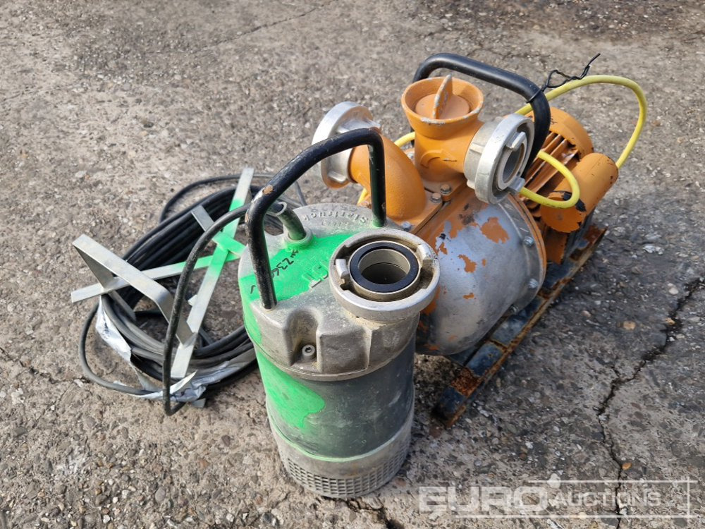 Water Pumps (2 of) - Bomba de agua: foto 2 Water Pumps (2 of) - Bomba de agua: foto 2