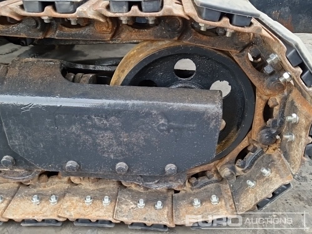 Yanmar ViO55-5B - Miniexcavadora: foto 4 Yanmar ViO55-5B - Miniexcavadora: foto 4