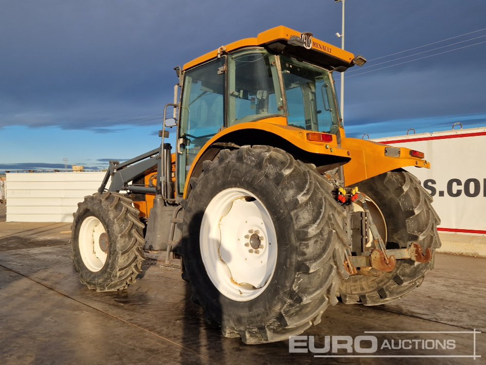 2003 Renault ARES 656RZ - Tractor: foto 3 2003 Renault ARES 656RZ - Tractor: foto 3