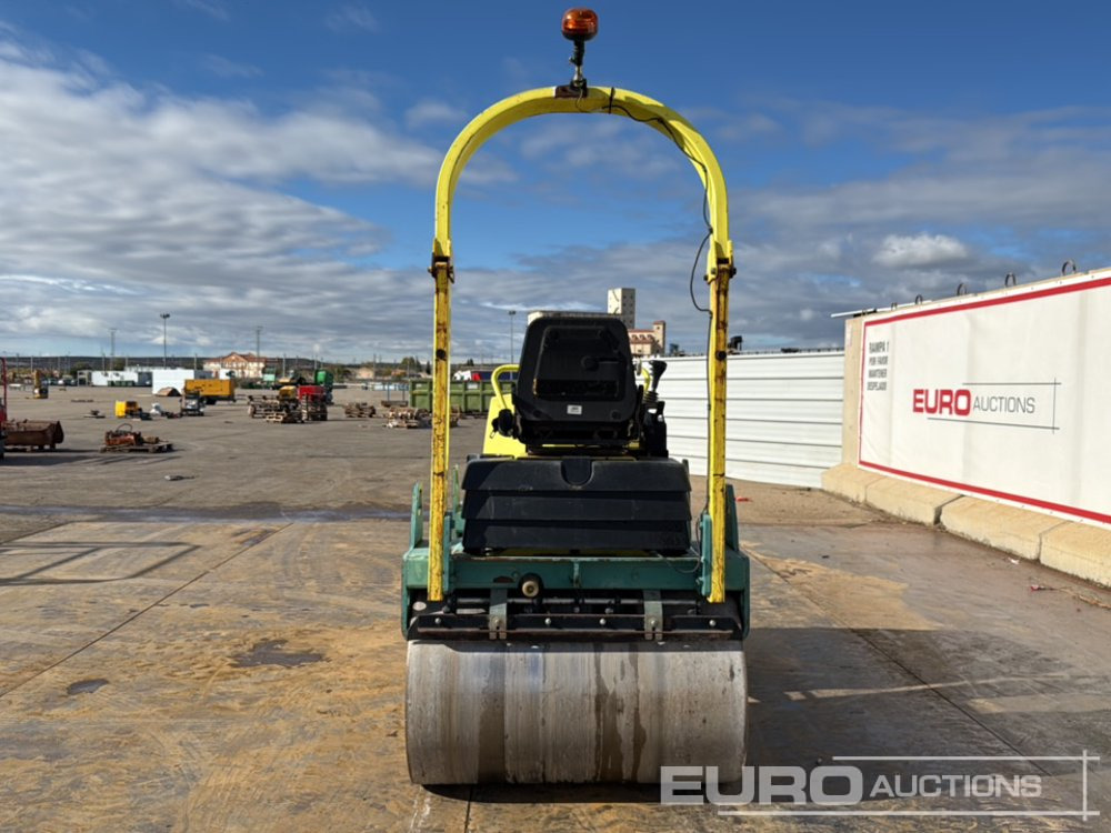 2007 Ammann AV26-2 - Rodillo: foto 4 2007 Ammann AV26-2 - Rodillo: foto 4